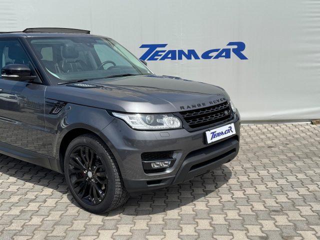 LAND ROVER Range Rover Sport 3.0 TDV6 HSE Dynamic Tettuccio