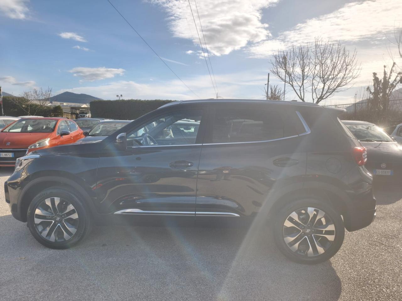 DR 5.0 1.5Bi-FUEL 115CV GPL LUXURY