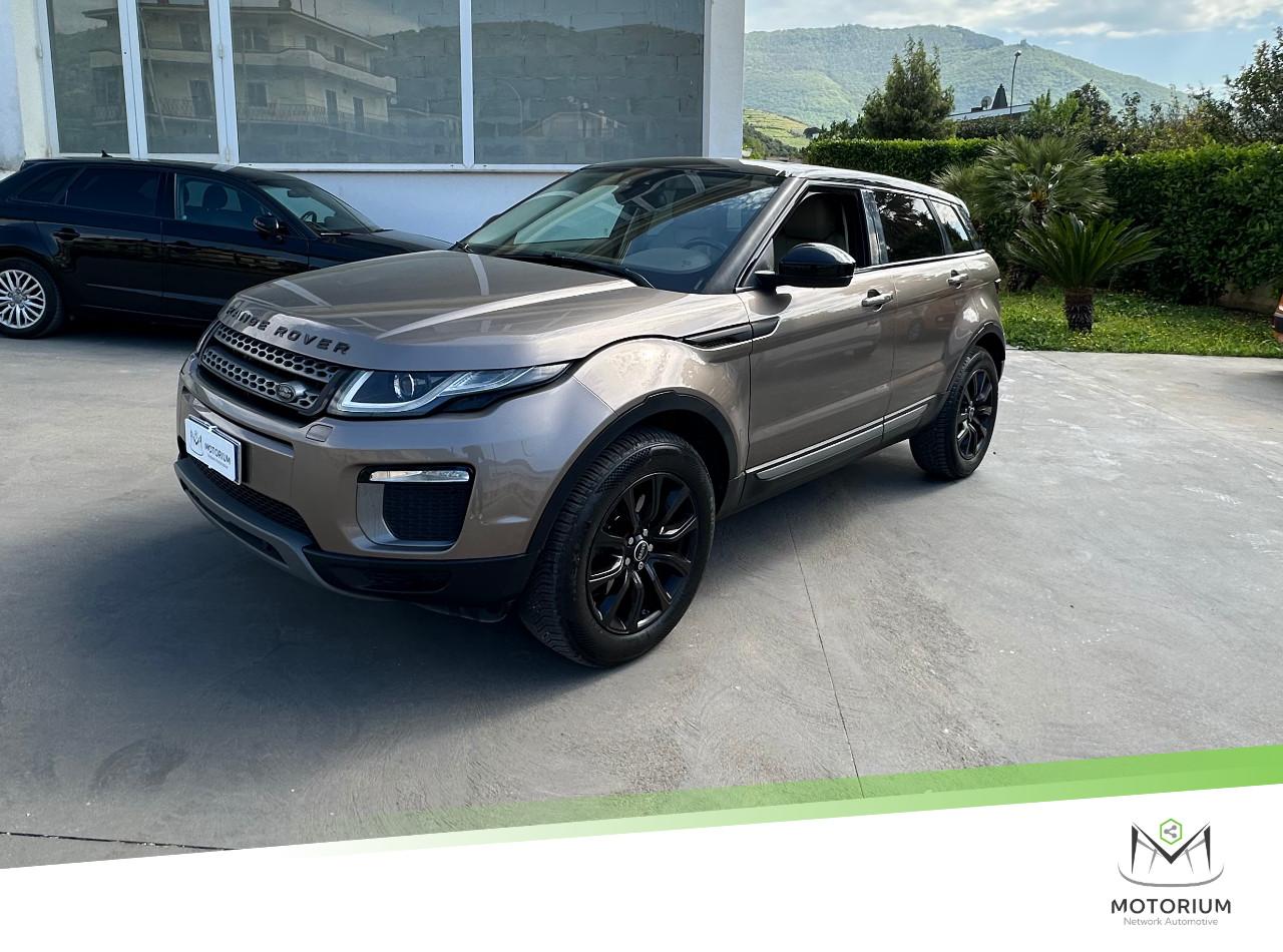 Land Rover Range Rover Evoque 2.0 TD4 150 CV 5P HSE Dynamic