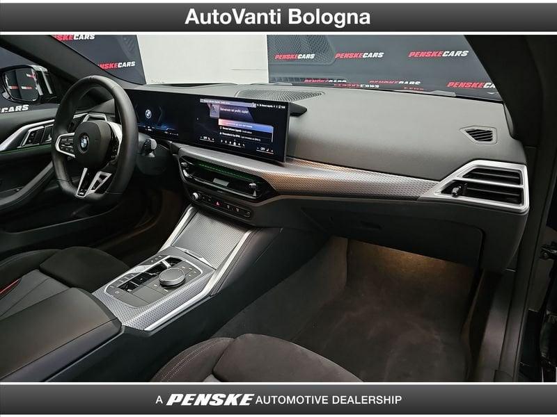 BMW Serie 4 420d Coupe mhev 48V MSport Pro auto