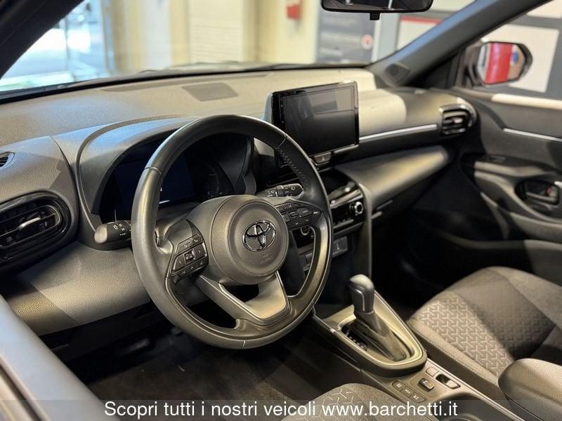 Toyota Yaris Cross Yaris Cross 1.5 Hybrid 5p. E-CVT Trend