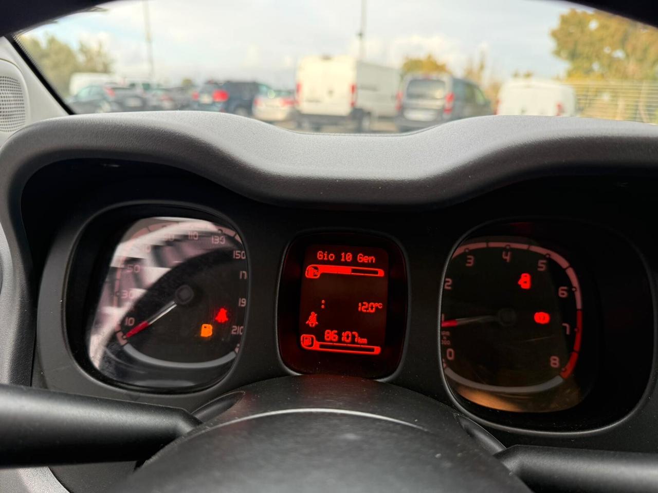 Fiat Panda 1.0 FireFly S&S Hybrid City Cross