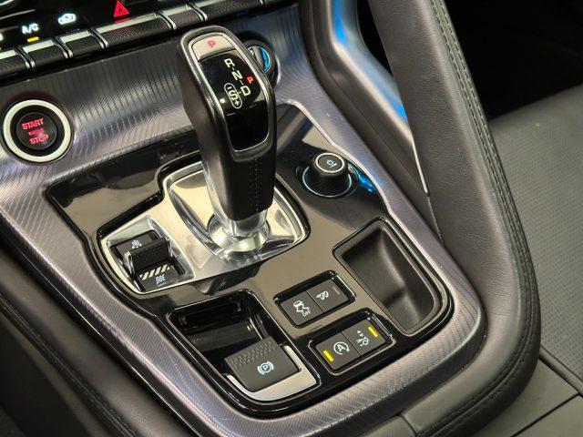 JAGUAR F-Type 2.0 aut. Coupé R-Dynamic