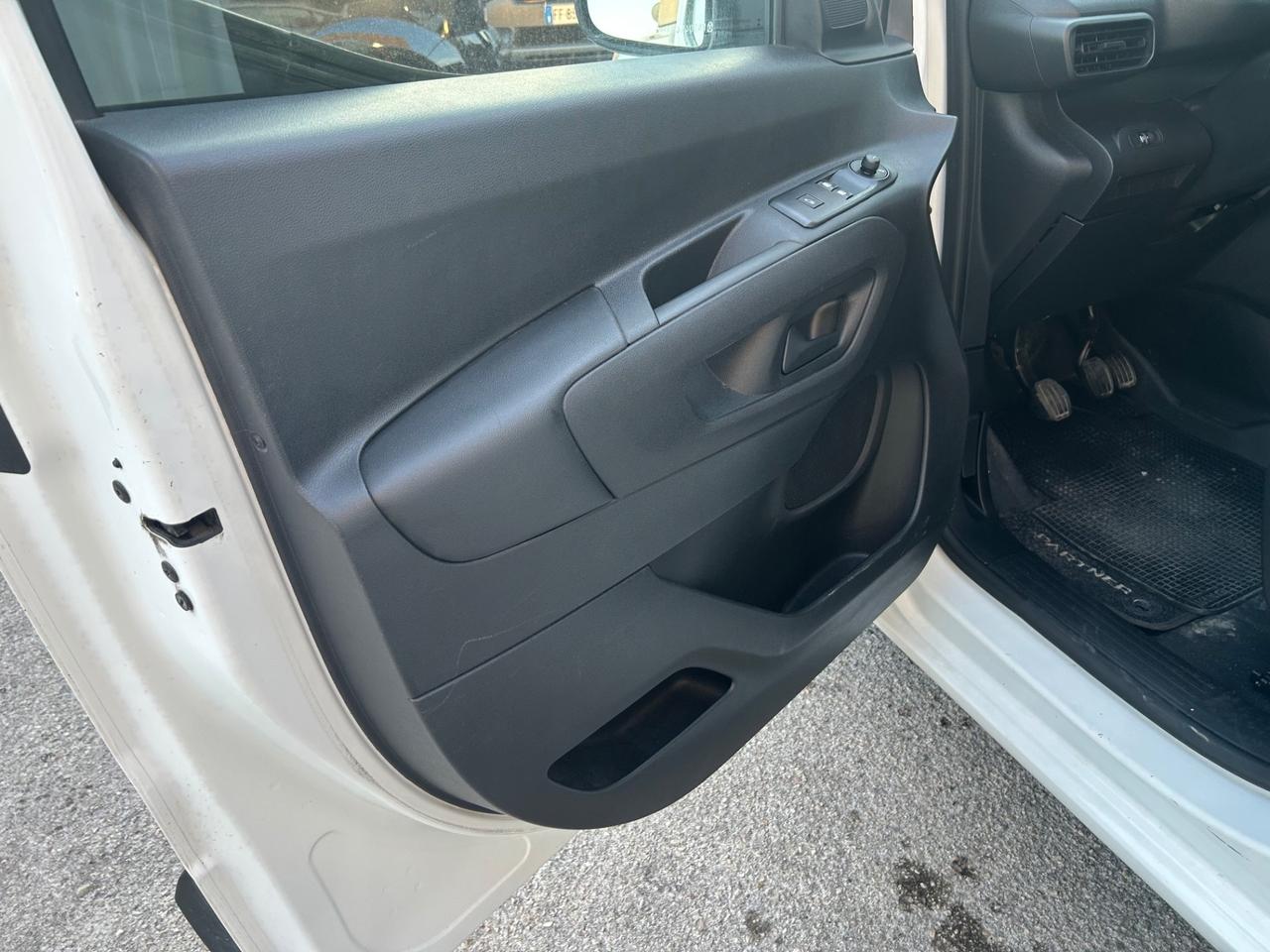 Peugeot Partner BlueHDi 2021 Euro6D