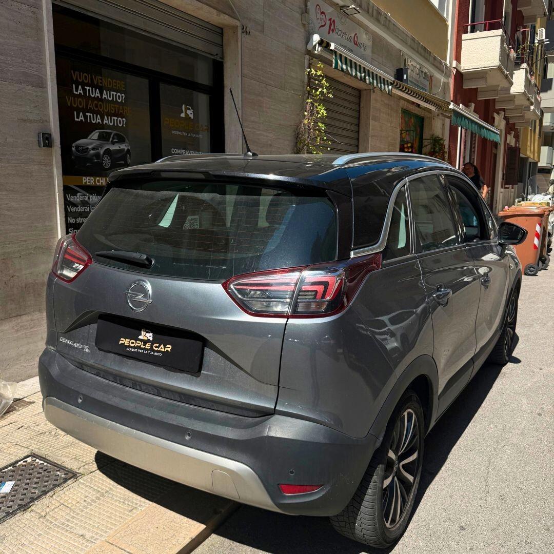 Opel Crossland X 1.6 ECOTEC D 8V *Tagliandata*