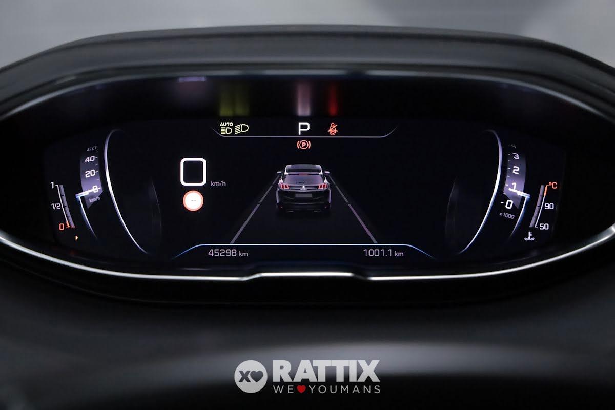 Peugeot 3008 1.5 BlueHDI 130CV Allure EAT8 + box tetto