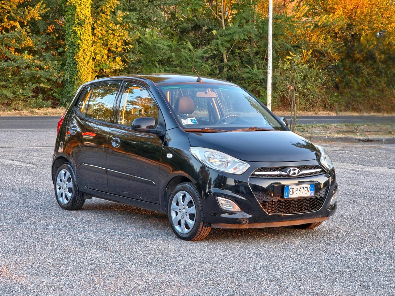 Hyundai i10 1.1 12V Econext Sound Edition 2013 E5B GPL NEO