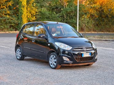 Hyundai i10 1.1 12V Econext Sound Edition 2013 E5B GPL NEO