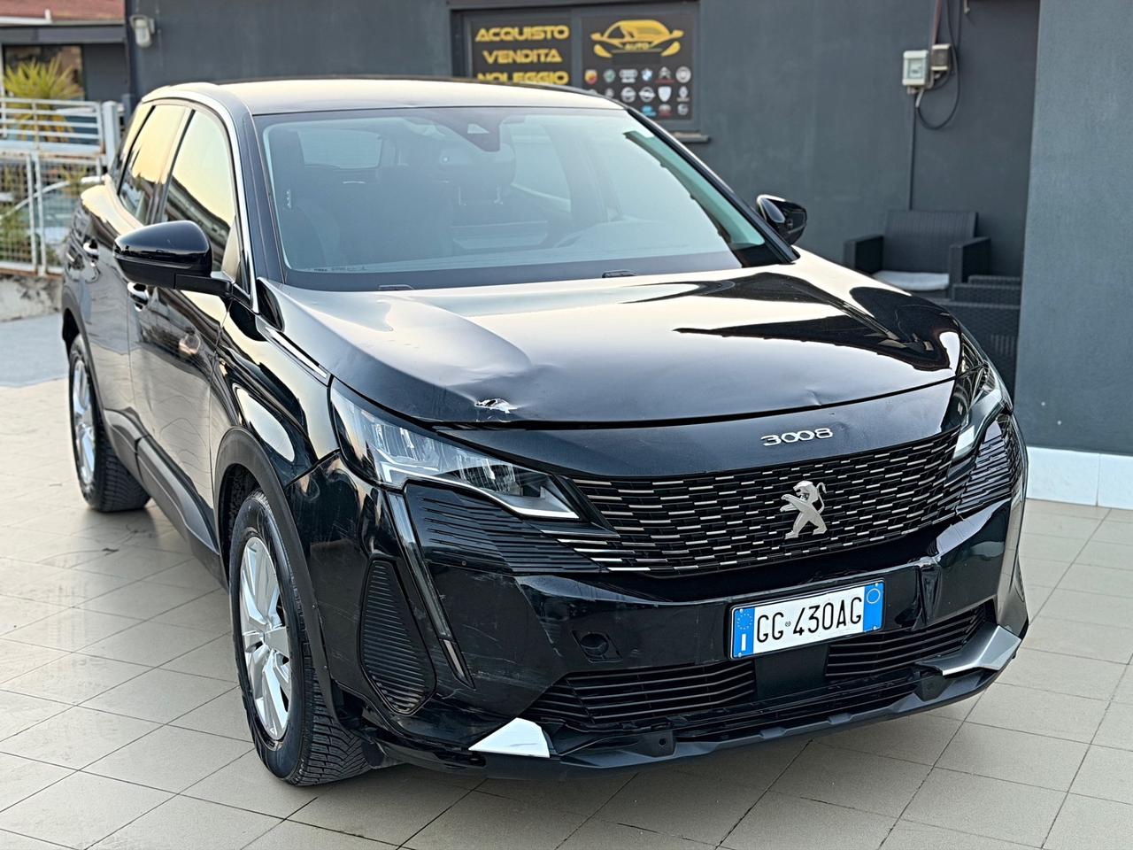 Peugeot 3008 BlueHDi 130 S&S EAT8 GT