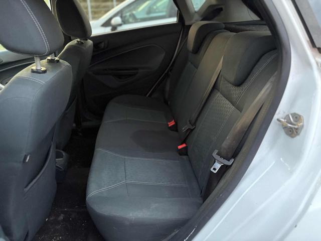FORD Fiesta 1.2 82 CV 5 porte Titanium