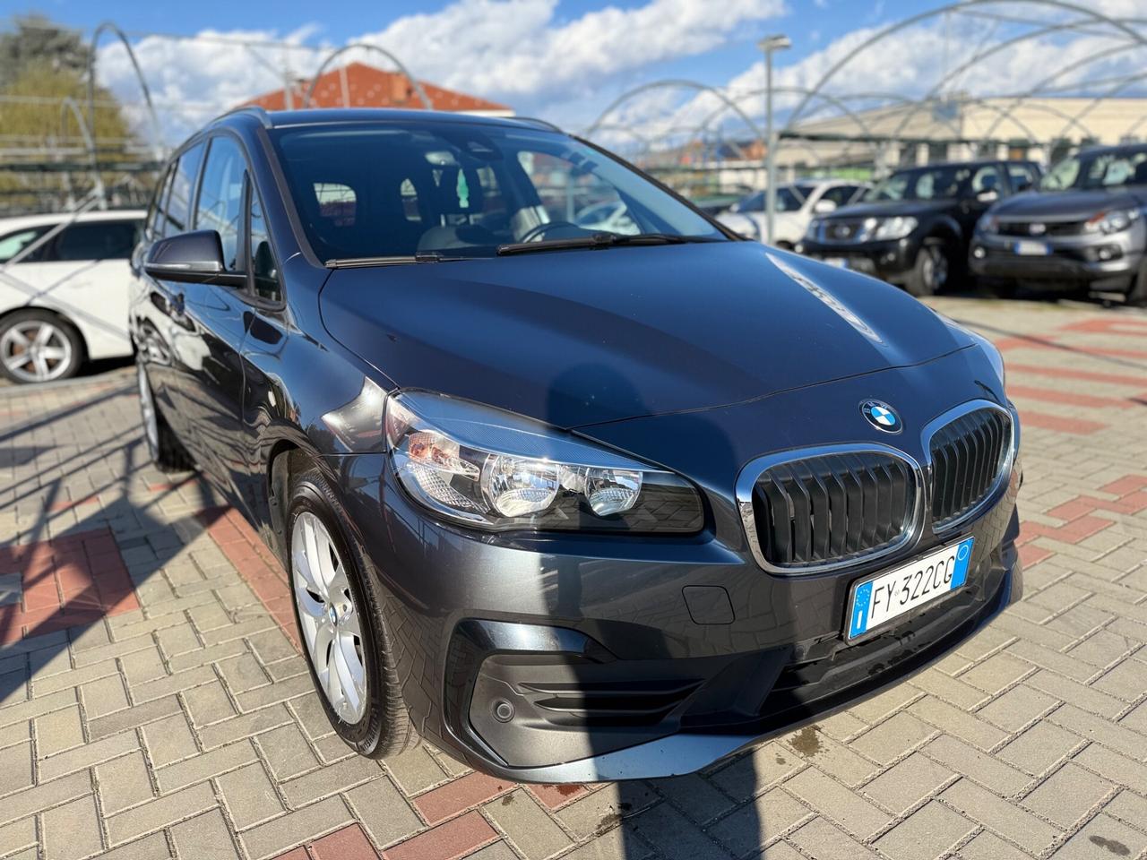 Bmw Serie 2 Gran Tourer 218d Advantage