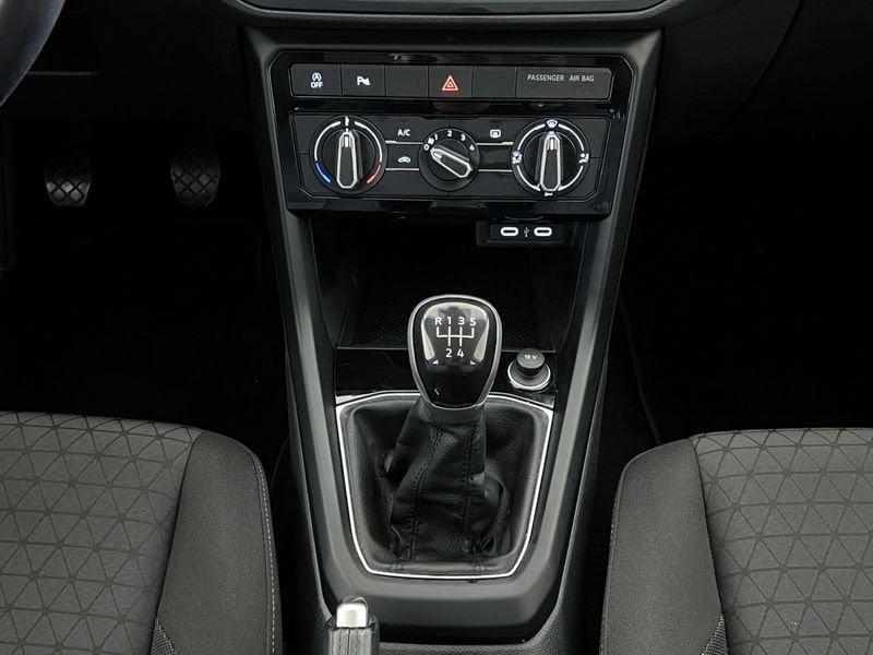 Volkswagen T-Cross T-Cross 1.0 TSI Style BMT