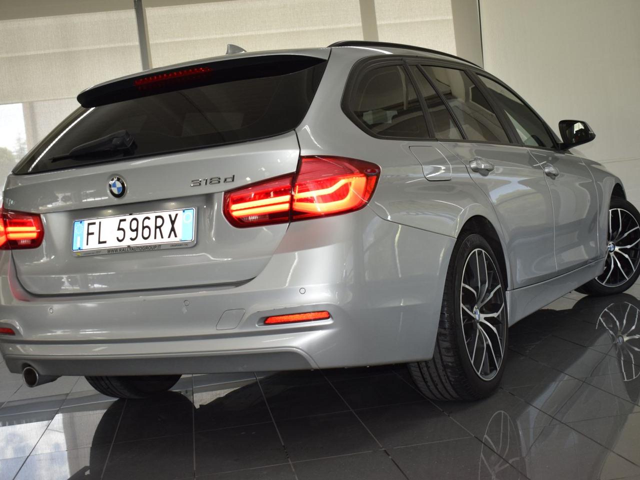 Bmw 318 d Sport