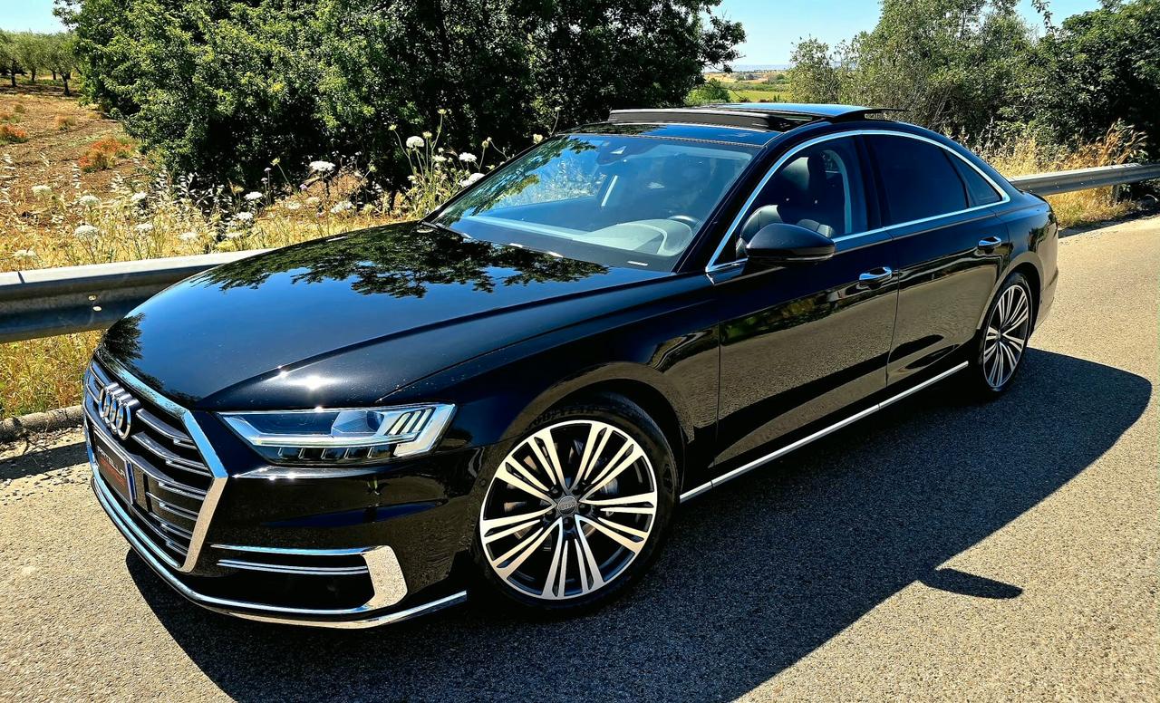 AUDI A8 50 3.0 TDI 286cv MILDHYBRID QUATTRO TIPTRONIC 8m