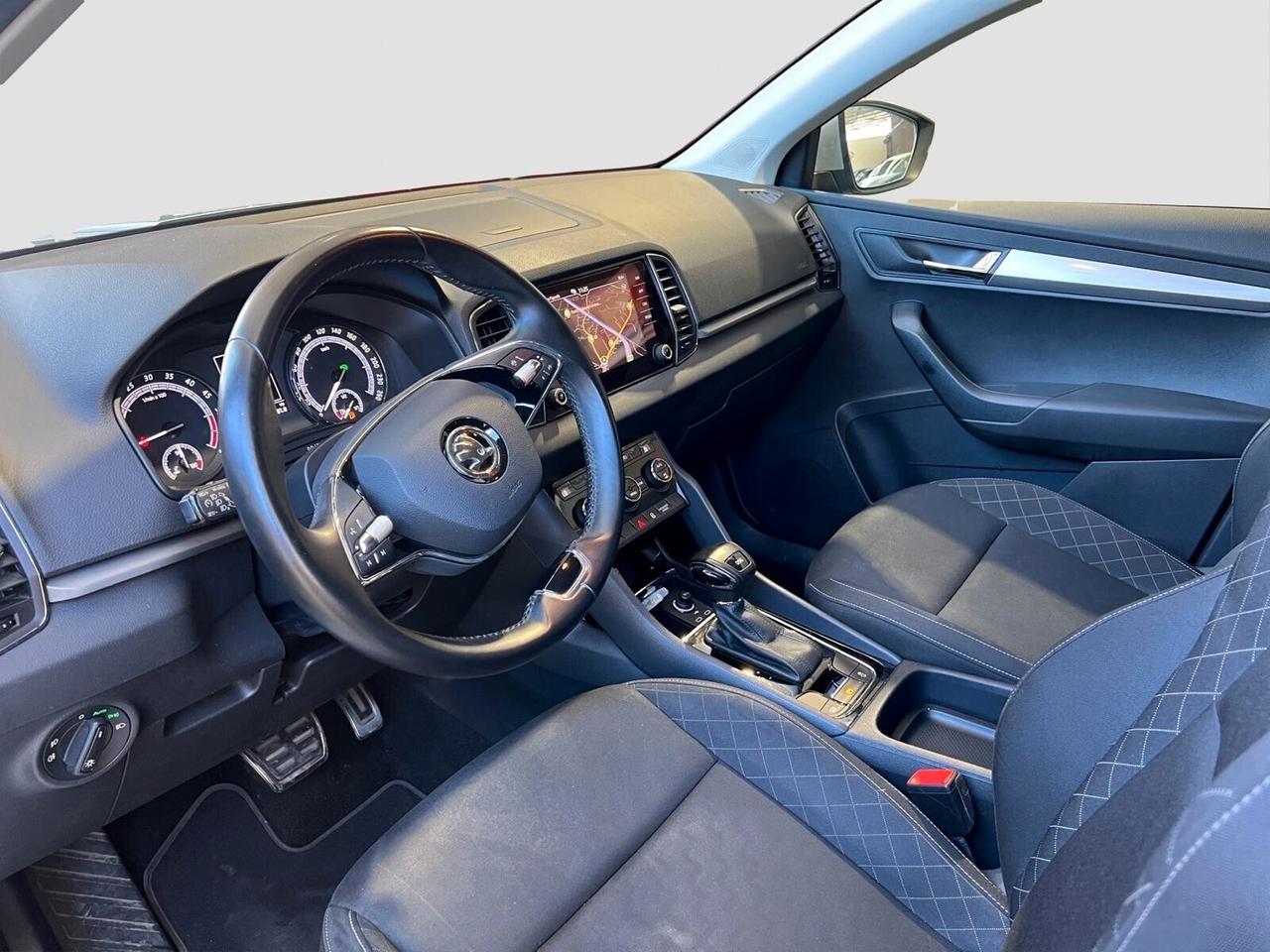 Skoda Karoq 2.0 TDI EVO SCR 115 CV DSG Executive