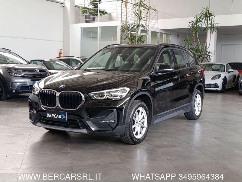 BMW X1 sDrive18d Business Advantage*PROIETTORI LED*