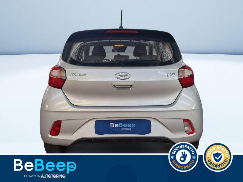 Hyundai i10 1.0 ADVANCED PLUS PACK ECONEXT GPL