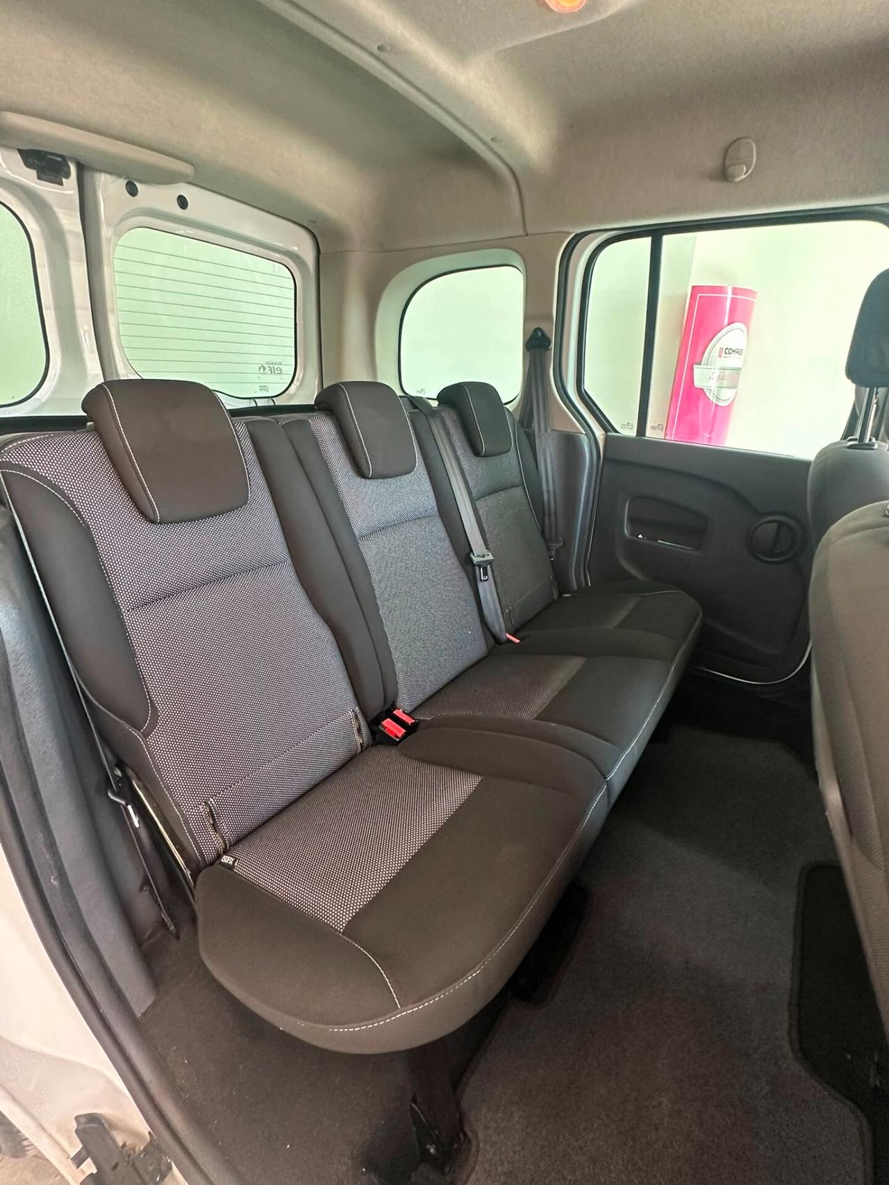 Renault Kangoo 1.5 dCi 90CV 5 porte Limited