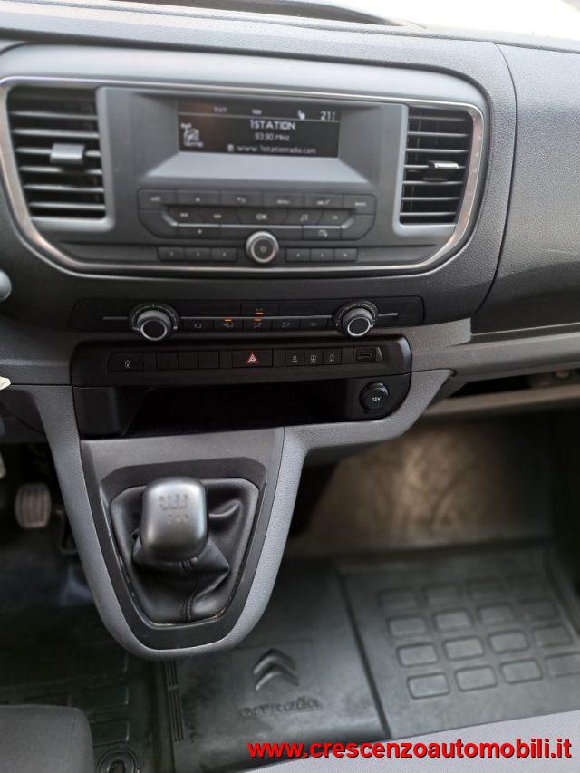 CITROEN Jumpy BlueHDi 120 S&S 9 posti XL