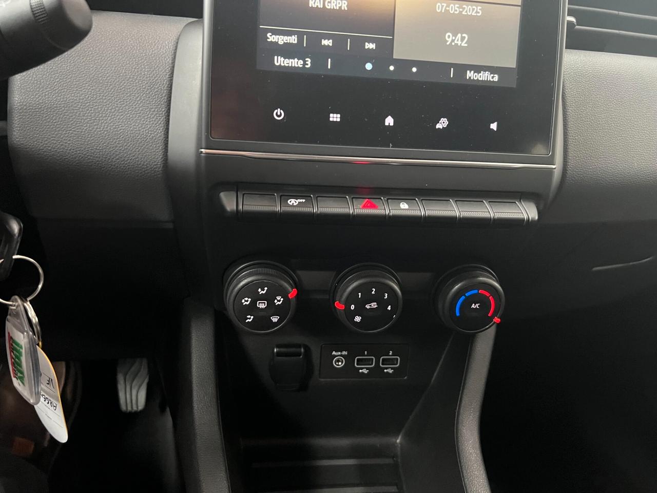 Renault Clio SCe 65 CV 5 porte Life