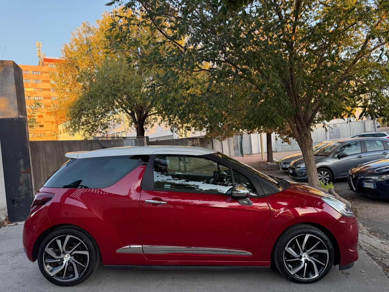 DS 3 THP 165 CV SPORT CHIC S&S
