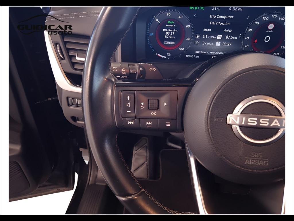 NISSAN Qashqai III 2021 - Qashqai 1.5 e-power N-Connecta 2wd