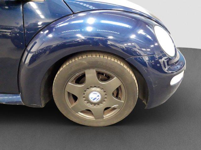 VOLKSWAGEN New Beetle 1.6 Bz 102 CV GPL *FINO AL 2029*