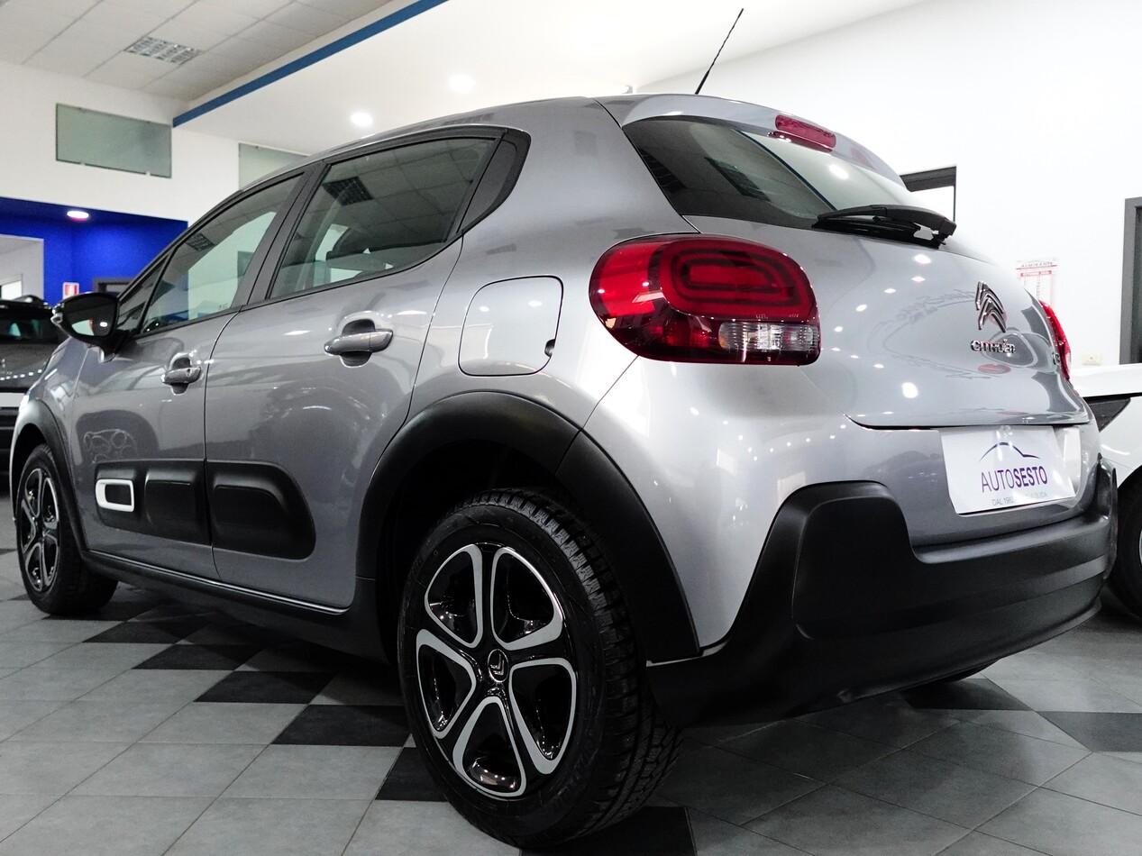 Citroen C3 1.2 PureTECH 83 CV FEEL PACK