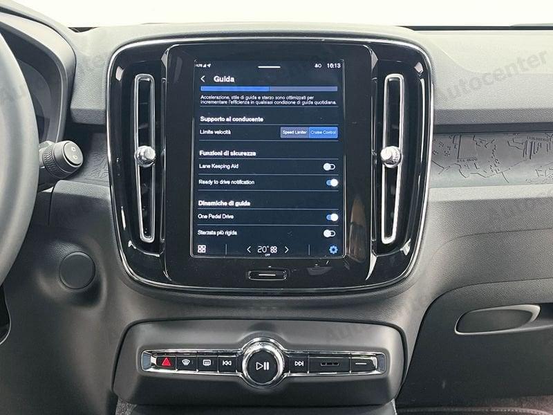 Volvo XC40 XC40 SINGLE MOTOR FWD CORE