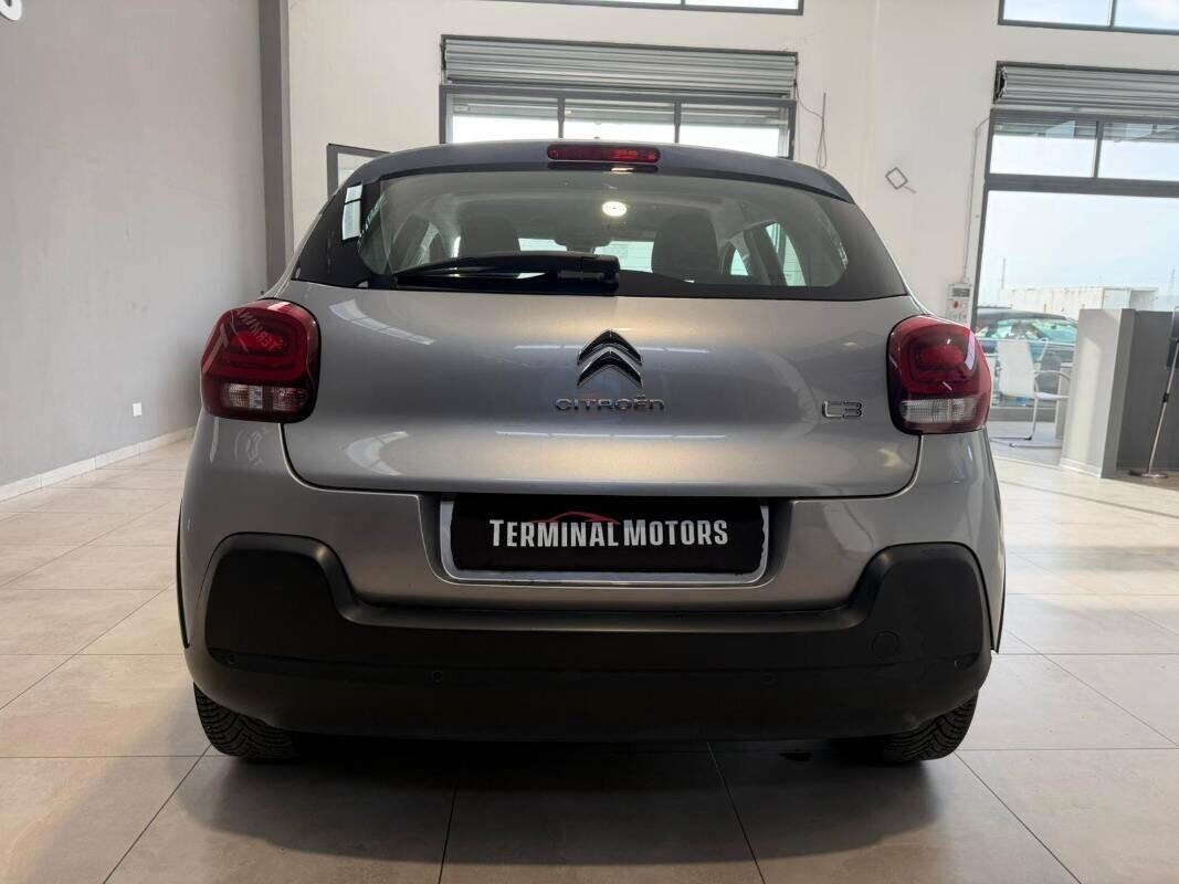Citroen C3 PureTech 83 S&S C-Series