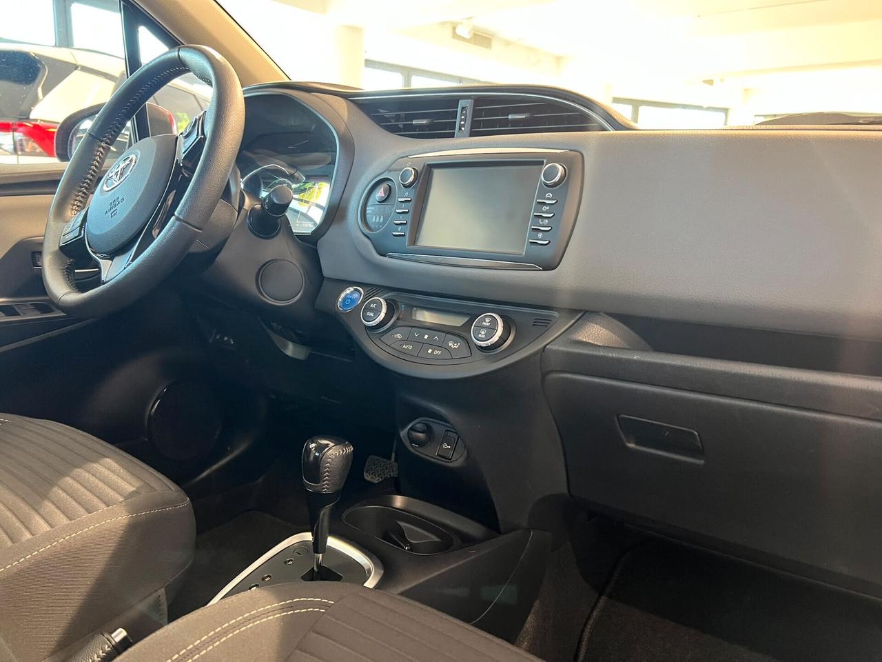 Toyota Yaris ACTIVE