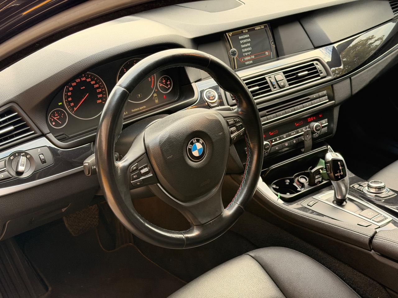 Bmw 520d 147kw Touring Msport