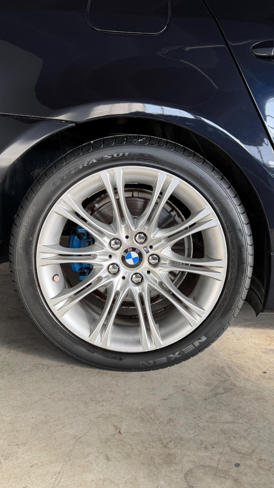 Bmw 520 520i cat Futura