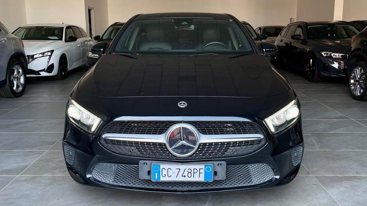 MERCEDES-BENZ CLASSE A180 2.0 PREMIUM 116 CV - FULL LED, VIRTUAL COCKPIT, NEOPATENTATI