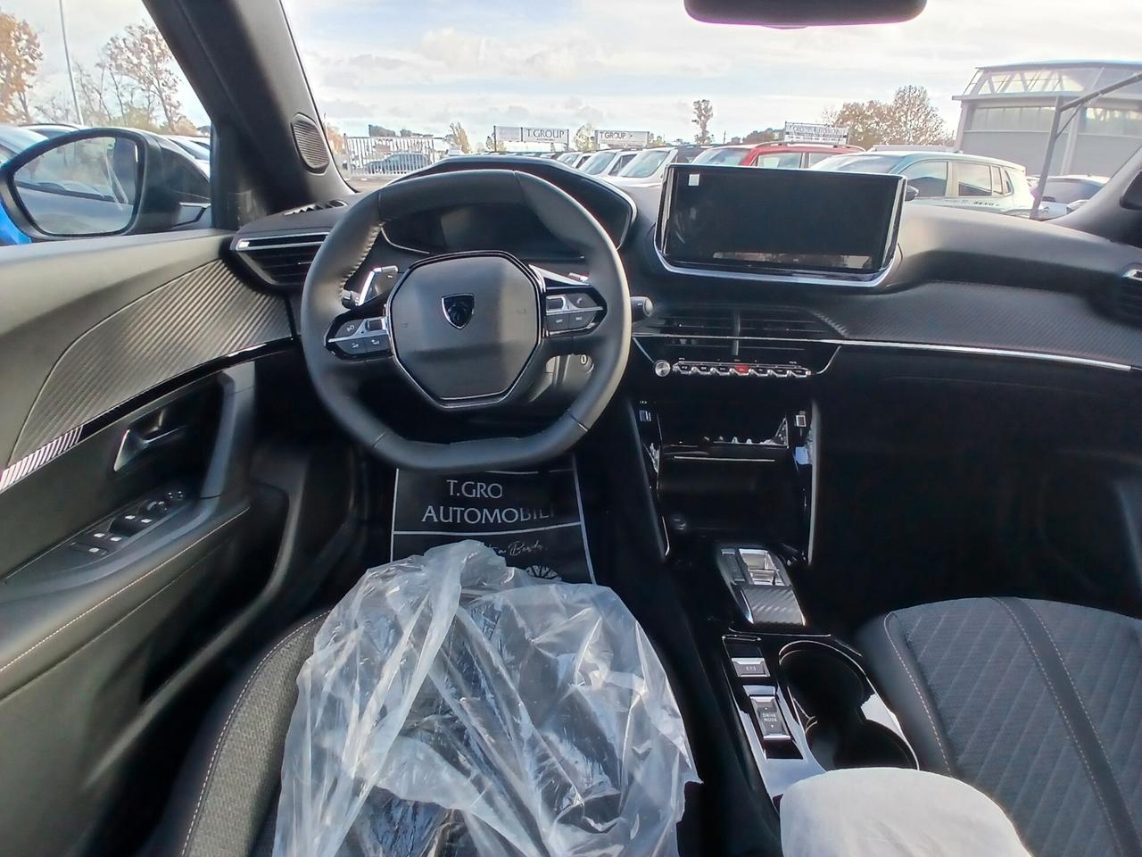 Peugeot 2008 Hybrid 145 e-DCS6 Allure