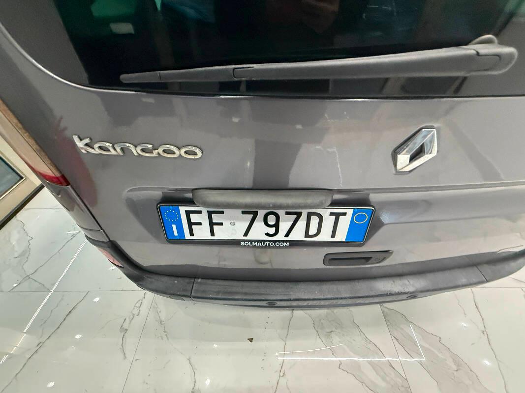 Renault Kangoo RENAULT KANGOO 1.5 dci Life (wave) s&s 90cv E6