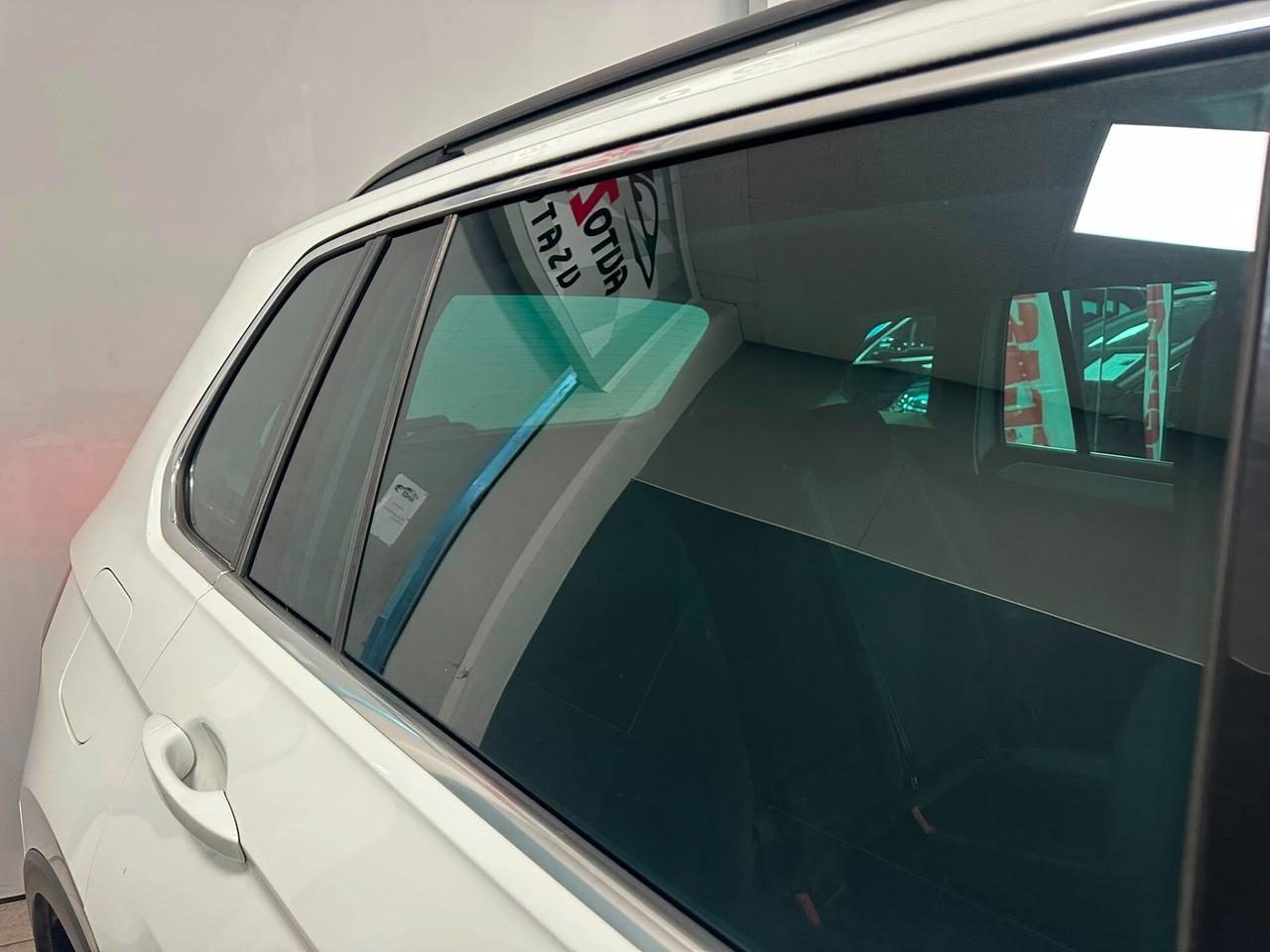 Volkswagen Tiguan 1.6 TDI SCR Style BlueMotion Technology