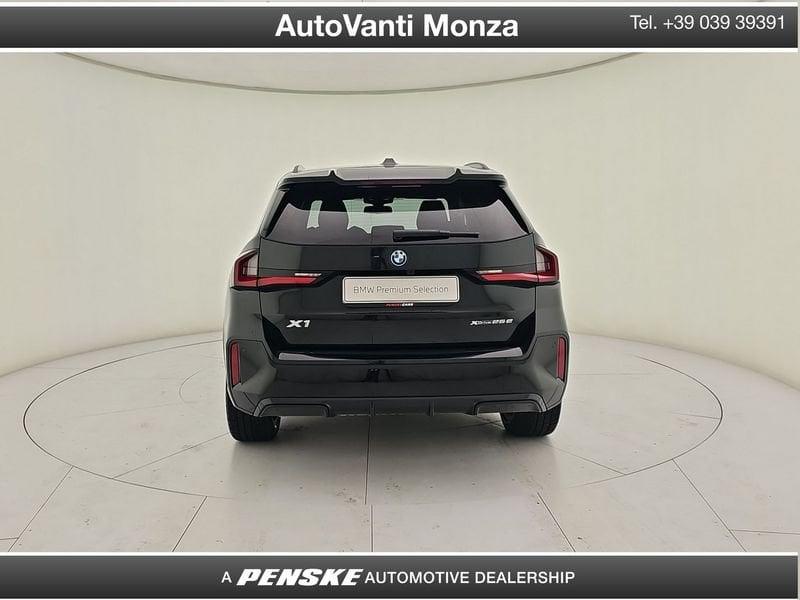 BMW X1 X1 xdrive 25e MSport Pro auto + DOPPIO TRENO DI PNEUMATICI