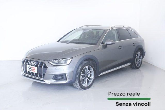 AUDI A4 allroad 40 TDI 204 CV S tronic Identity Contrast