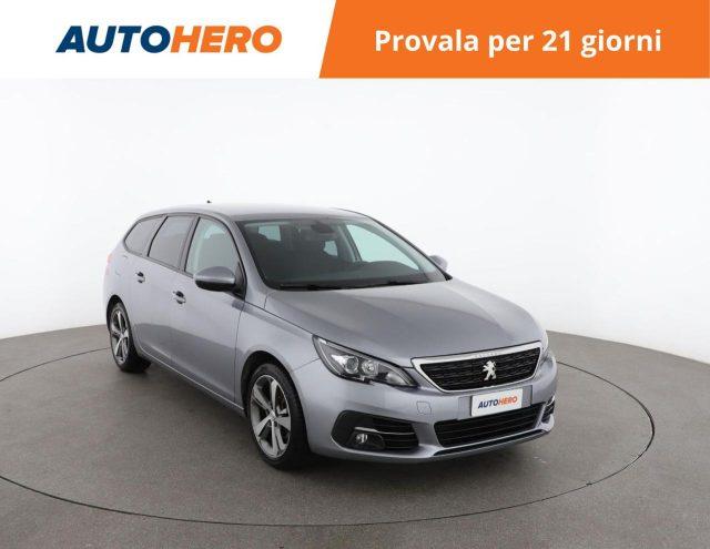 PEUGEOT 308 BlueHDi 130 S&S EAT8 SW Active