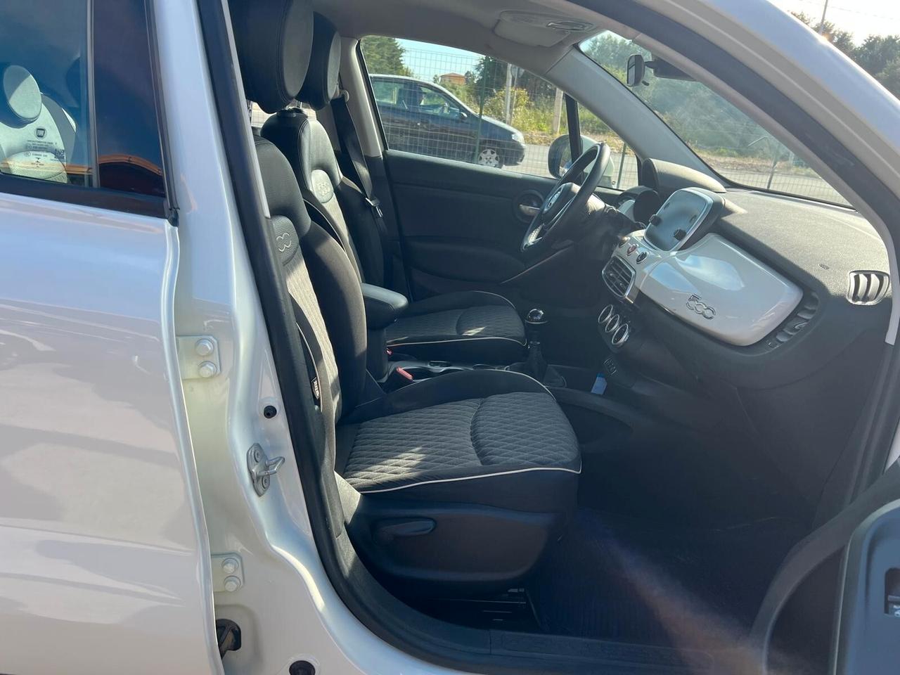 Fiat 500X 1.3 MultiJet 95 CV Cross 2019