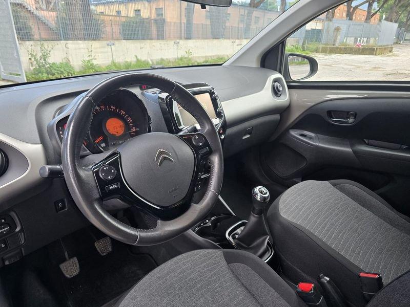 Citroën C1 1.2 VTi 82 Shine Edition