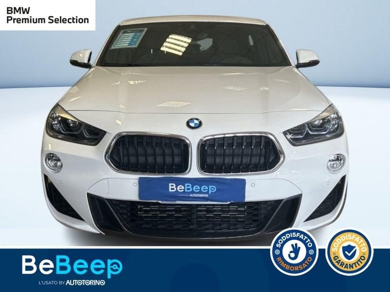 BMW X2 SDRIVE18I MSPORT 140CV