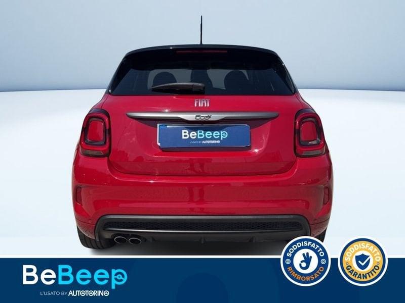 FIAT 500X 1.6 MJET SPORT 130CV