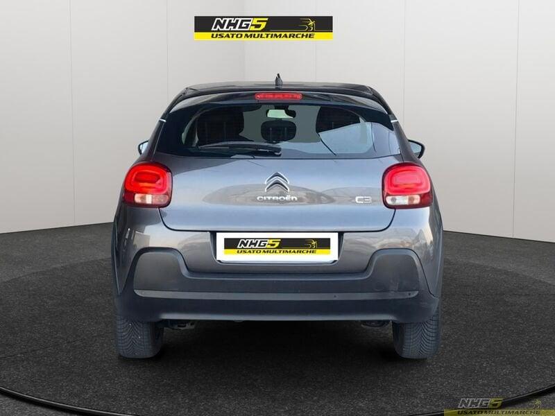 Citroën C3 PureTech 83 S&S Shine