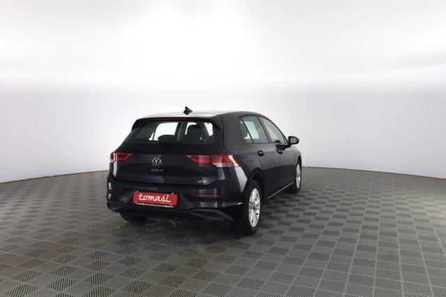 VOLKSWAGEN Golf Golf 1.0 eTSI EVO DSG Life