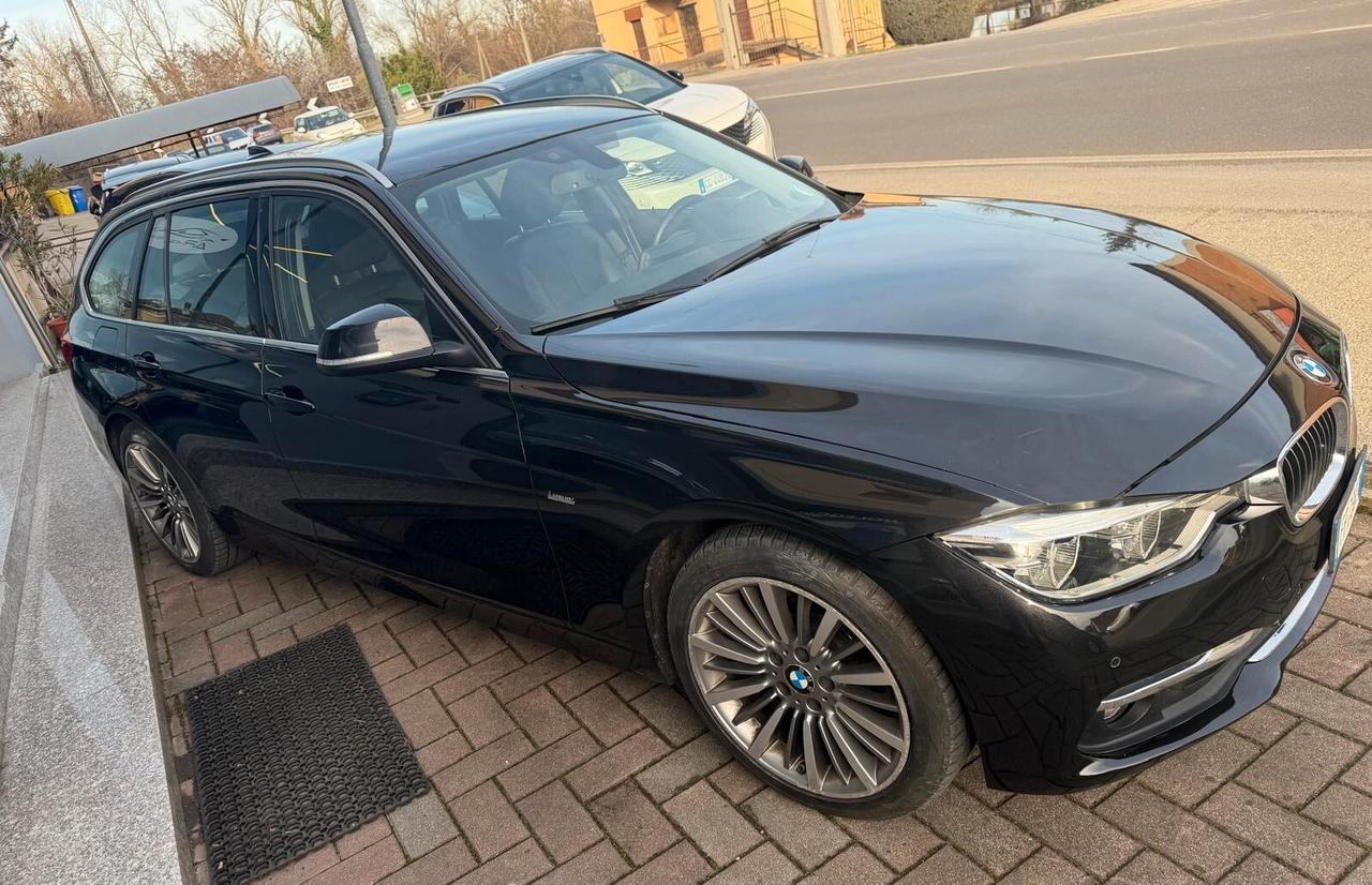 Bmw Serie 3 320D Touring Luxury 190CV
