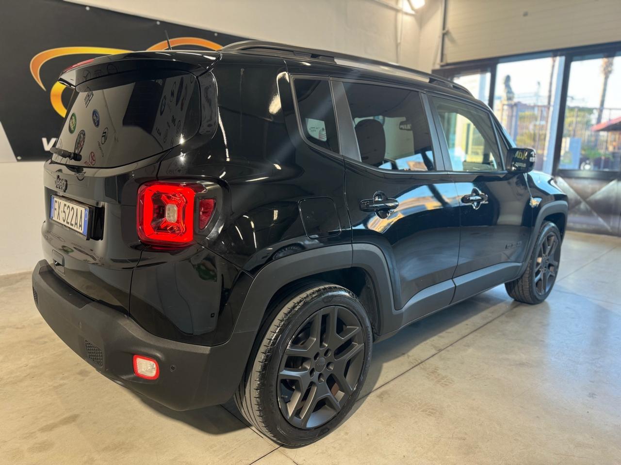 Jeep Renegade 1.6 Mjt DDCT 120 CV S