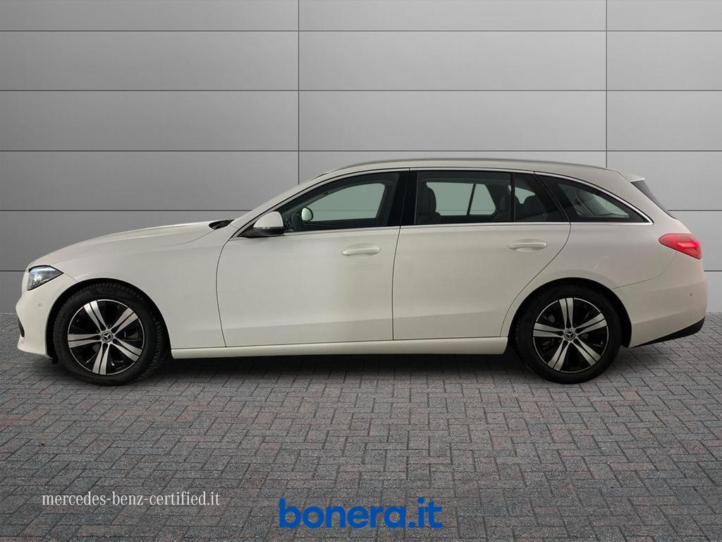 Mercedes Classe C 200 200 d Mild hybrid Advanced 9G-Tronic