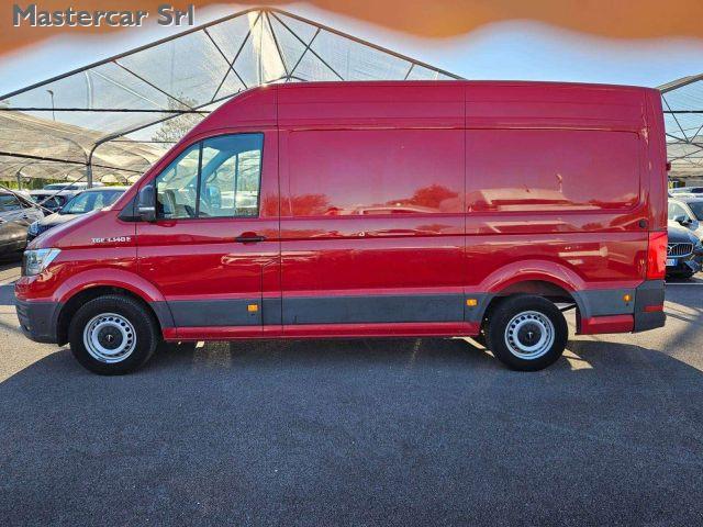 VOLKSWAGEN Crafter MAN Etge 35 std ELETTRICO - GG705GD
